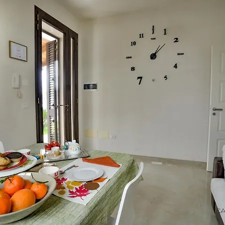 Te La Sita Relax And Well-being Surbo