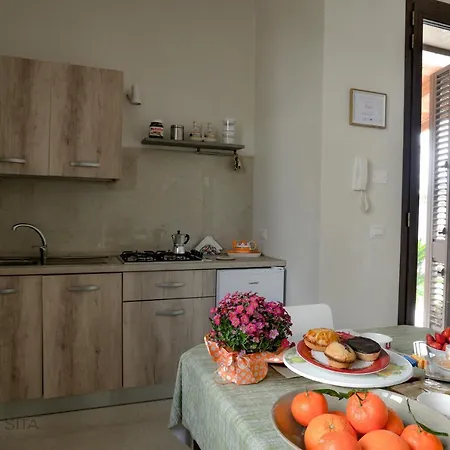 Apartment Te La Sita Relax And Well-being Surbo