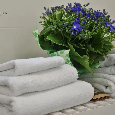 Apartment Te La Sita Relax And Well-being Surbo